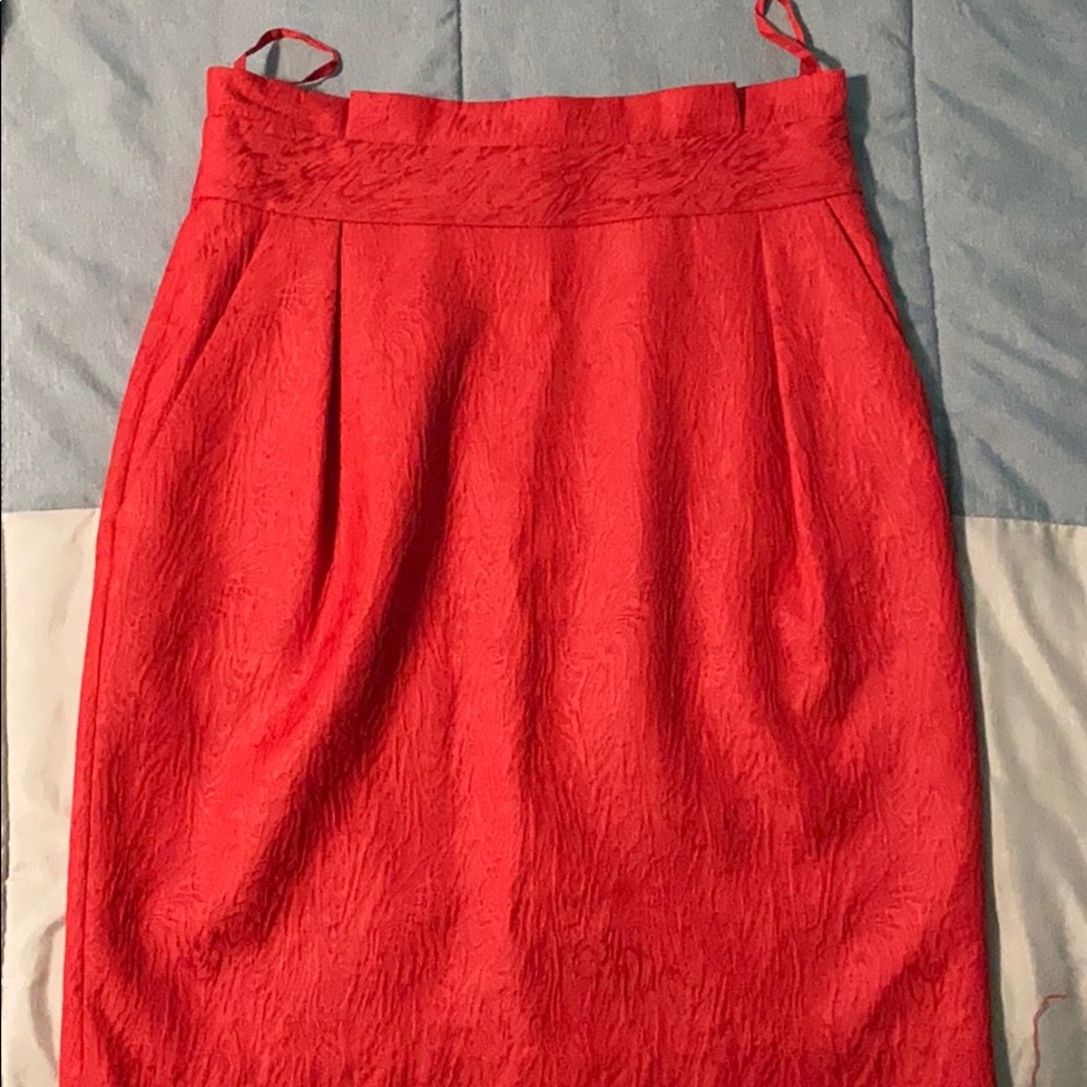 Antonio milani pencil skirt